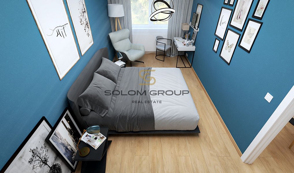 Prodej bytu 2+kk 41 m², Praha – náhled fotky 3