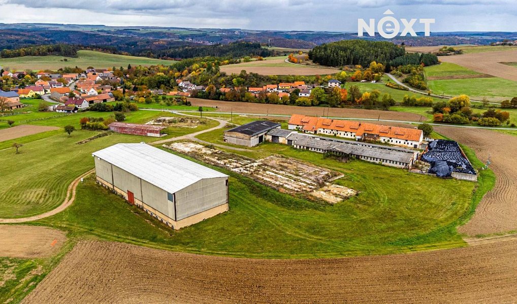 Prodej stavebního pozemku 42 888 m², Podmokly – náhled fotky 6