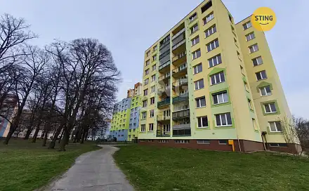 Prodej bytu 3+1 68 m²