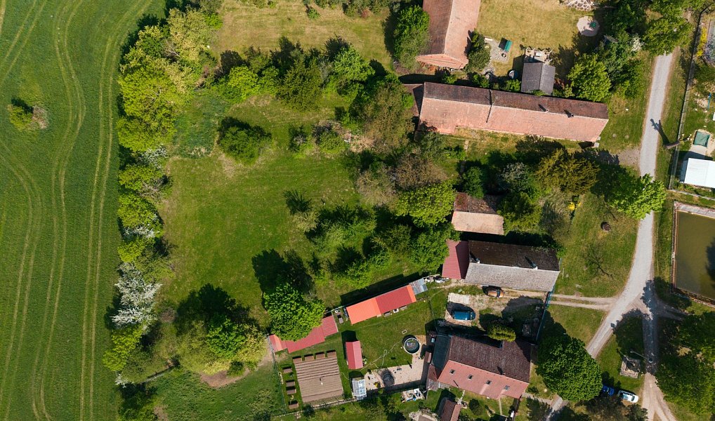 Prodej stavebního pozemku 5 013 m², Praskačka – náhled fotky 17