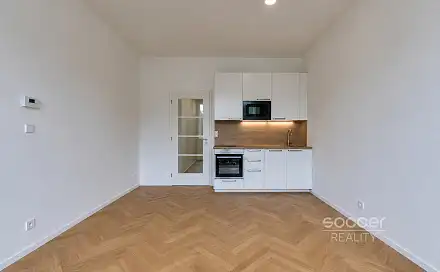 Pronájem bytu 1+kk 36 m²