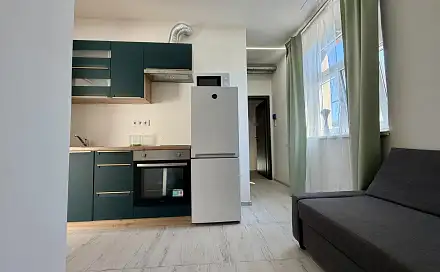 Pronájem bytu 2+kk 35 m²