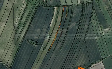 Prodej pozemku 682 m², Chraberce, okres Louny