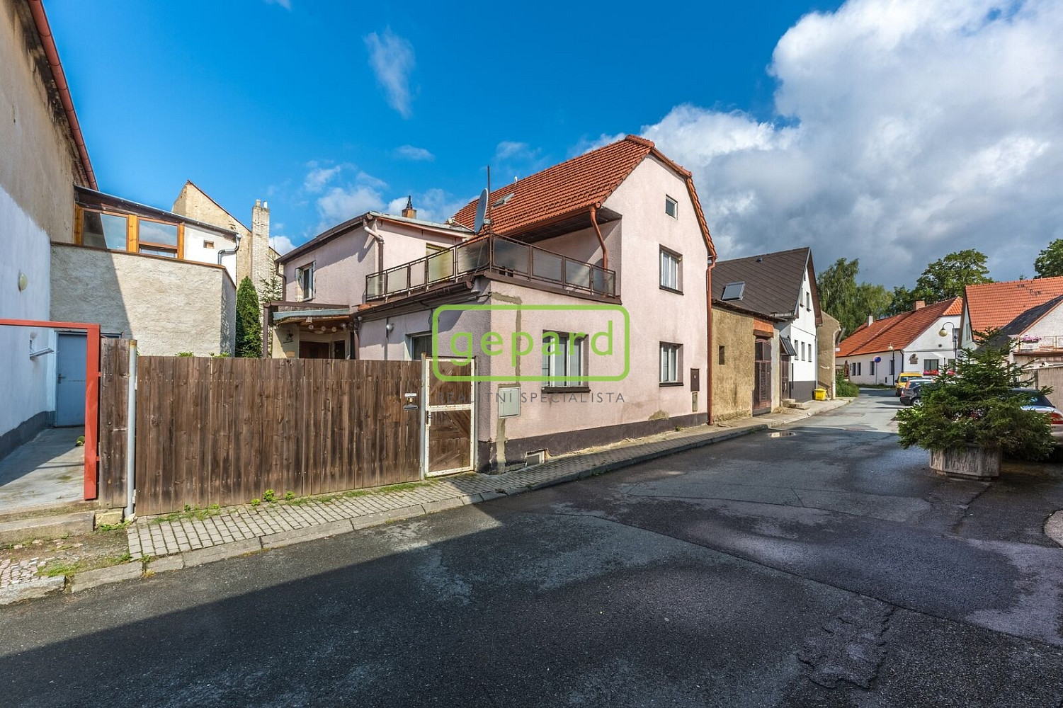 Prodej domu 100 m² s pozemkem 142 m²