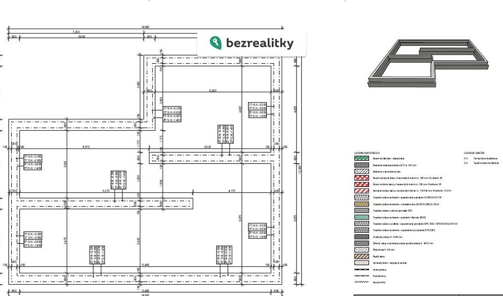 Prodej stavebního pozemku 3 434 m², Horní Domaslavice – náhled fotky 5