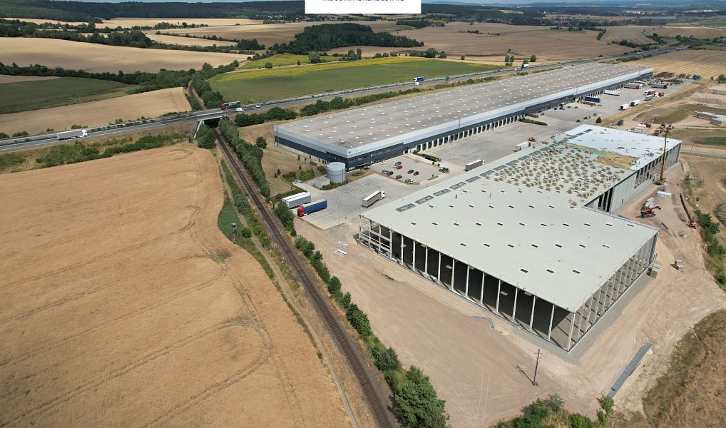 Pronájem skladovacích prostor 13 000 m², Přehýšov – náhled fotky 2
