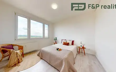 Prodej bytu 3+1 65 m², B. Němcové, Milevsko, okres Písek