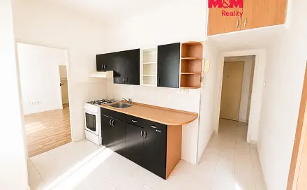Prodej bytu 2+1 48 m², Jana Šoupala, Ostrava - Poruba