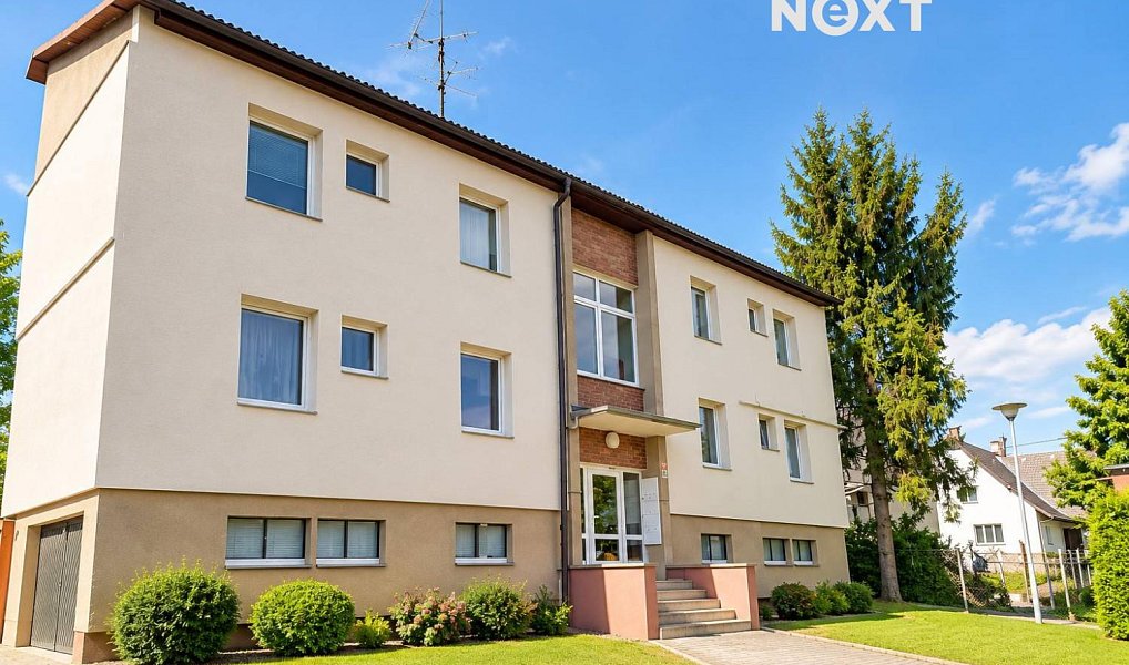Pronájem bytu 3+1, 75 m², Šumperk