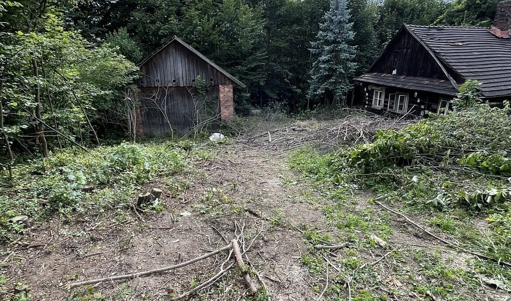 Prodej stavebního pozemku 3 344 m², Vyšní Lhoty – náhled fotky 5