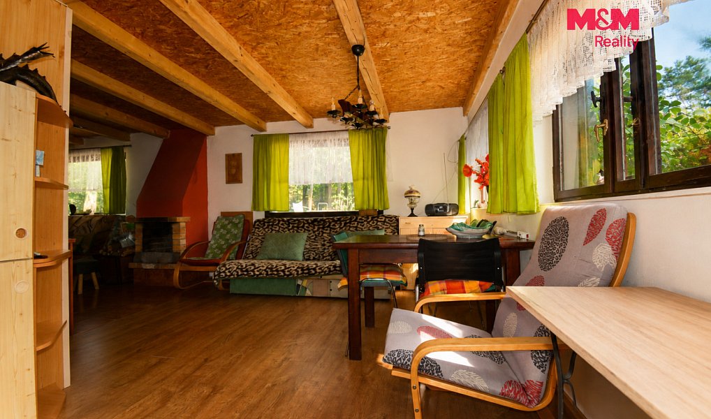 Prodej chaty/chalupy 40 m² s pozemkem 1 583 m², Plumlov – náhled fotky 7