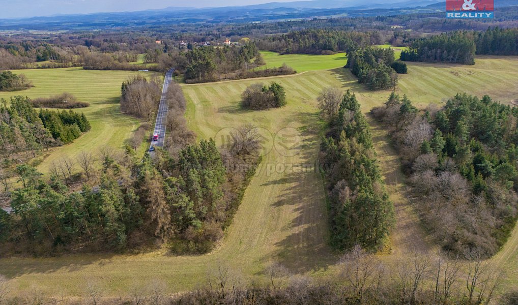 Prodej pole 39 063 m², Chanovice – náhled fotky 12