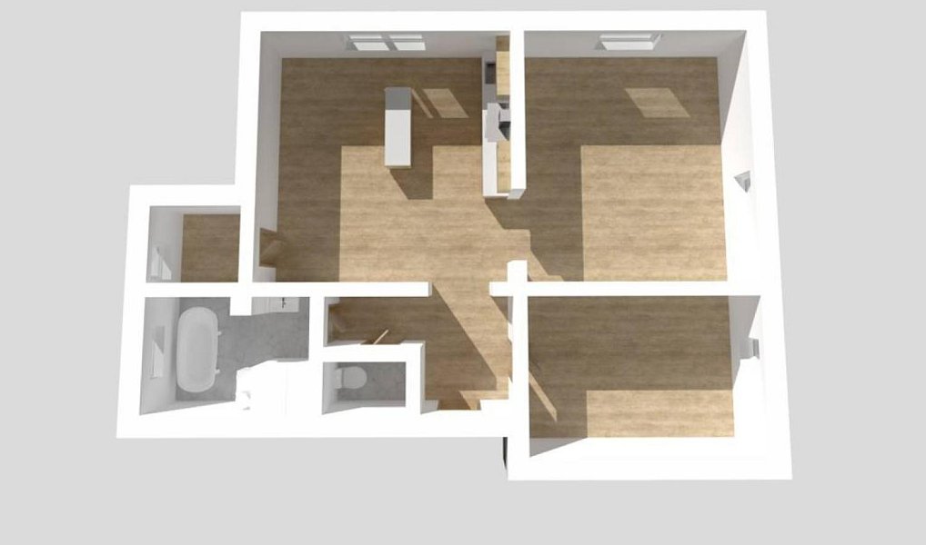 Prodej bytu 2+1 55 m², Hlučín – náhled fotky 14