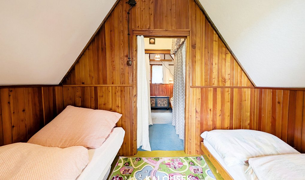 Prodej chaty/chalupy 48 m² s pozemkem 398 m², Nebovidy – náhled fotky 21