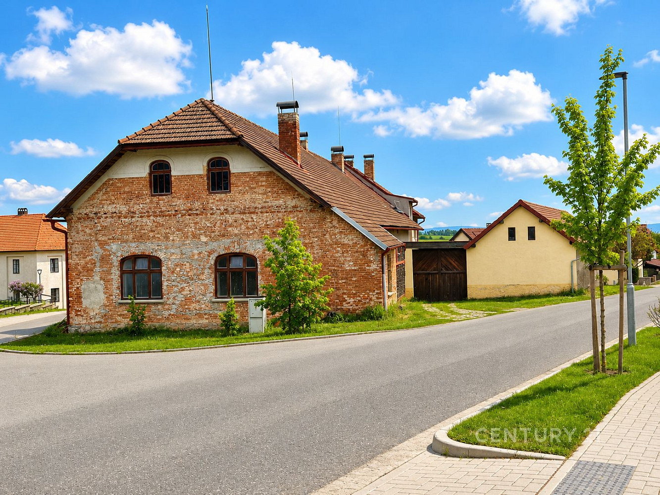 Prodej domu 500 m² s pozemkem 1 684 m²