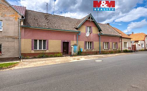 Prodej domu 141 m² s pozemkem 1 542 m², Křesín, okres Litoměřice