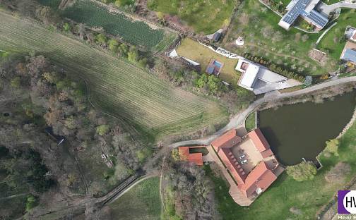 Prodej zahrady 34 460 m², Praha 4