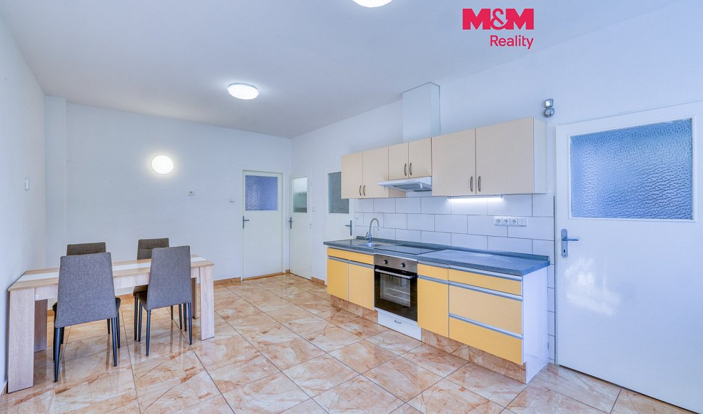 Prodej bytu 2+kk, 70 m², Budějovické Předměstí - Písek, Písek