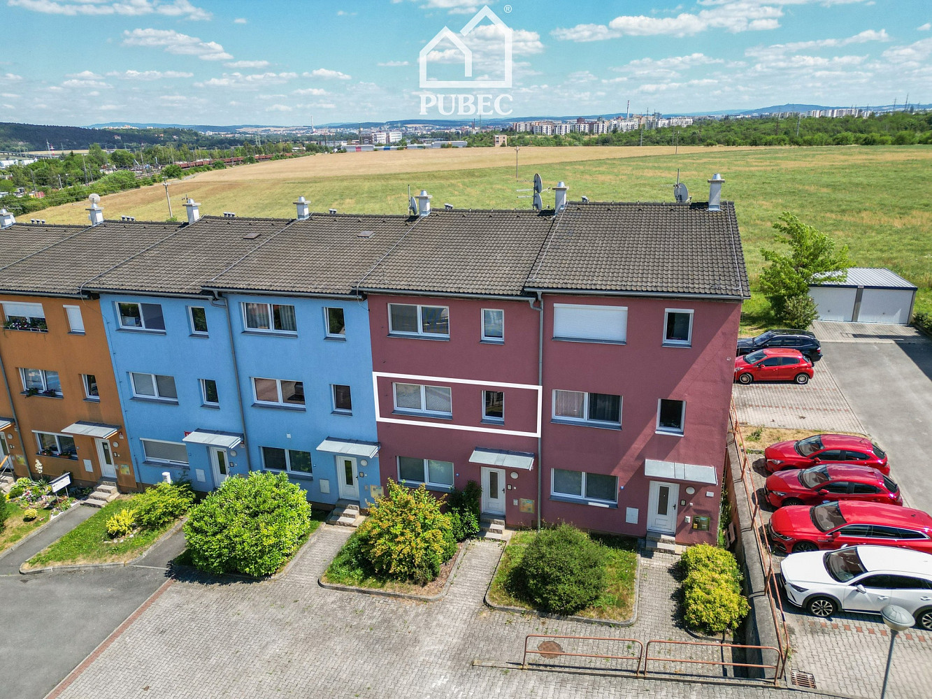 Prodej bytu 1+kk 33 m² — photo 3