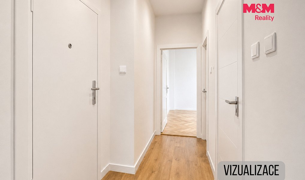 Prodej bytu 2+1 50 m², Ledeč nad Sázavou – náhled fotky 9