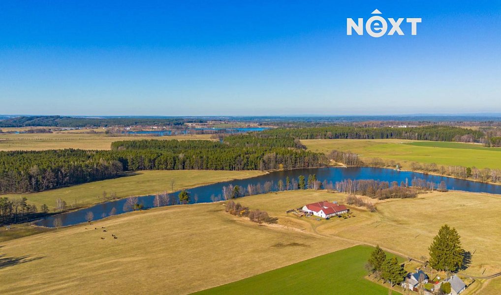 Prodej domu 112 m² s pozemkem 3 049 m², Horní Stropnice – náhled fotky 4