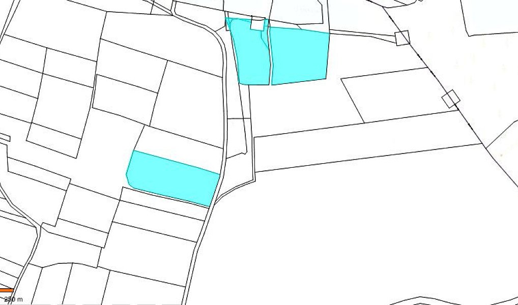 Prodej pole 40 119 m², Nová Včelnice – náhled fotky 13