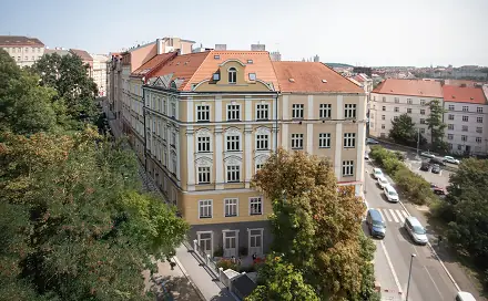 Rezidence Pod Karlovem, Pod Karlovem, Praha 2