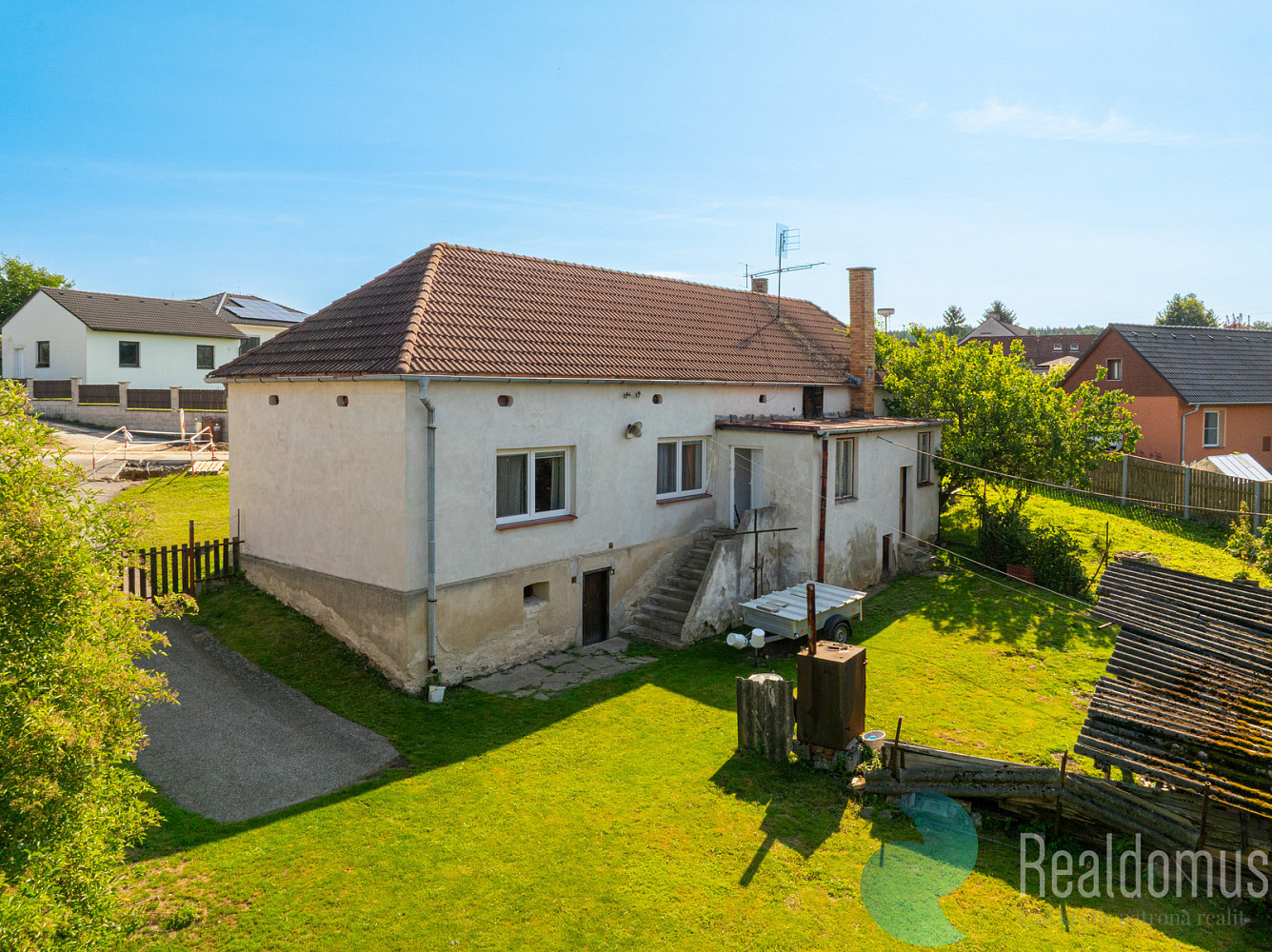 Prodej zemědělského objektu 111 m²