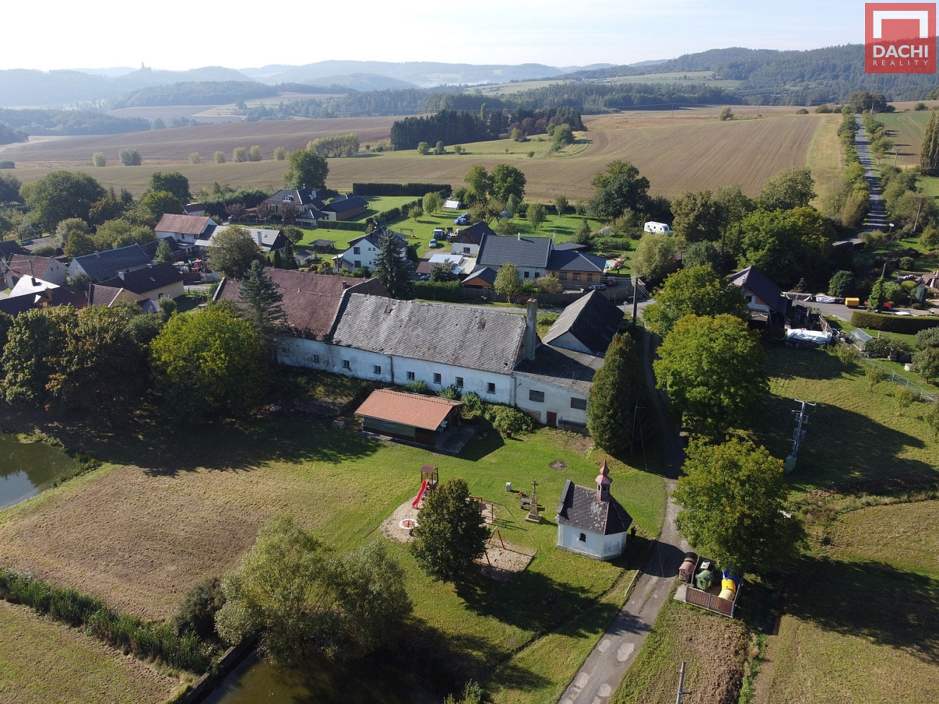 Prodej komerčního objektu (jiného typu) 1 175 m² – fotografie 2
