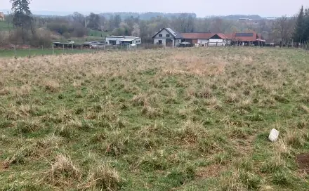 Prodej stavebního pozemku 5 462 m², Polom, okres Přerov