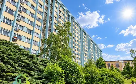 Pronájem bytu 2+kk 65 m², Šiškova, Praha 8 - Kobylisy