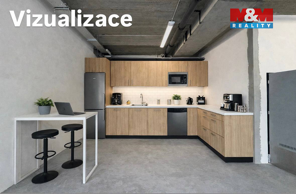 Pronájem kanceláře 365 m² — photo 4