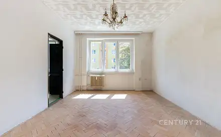 Prodej bytu 2+1 52 m², 1. máje, Most