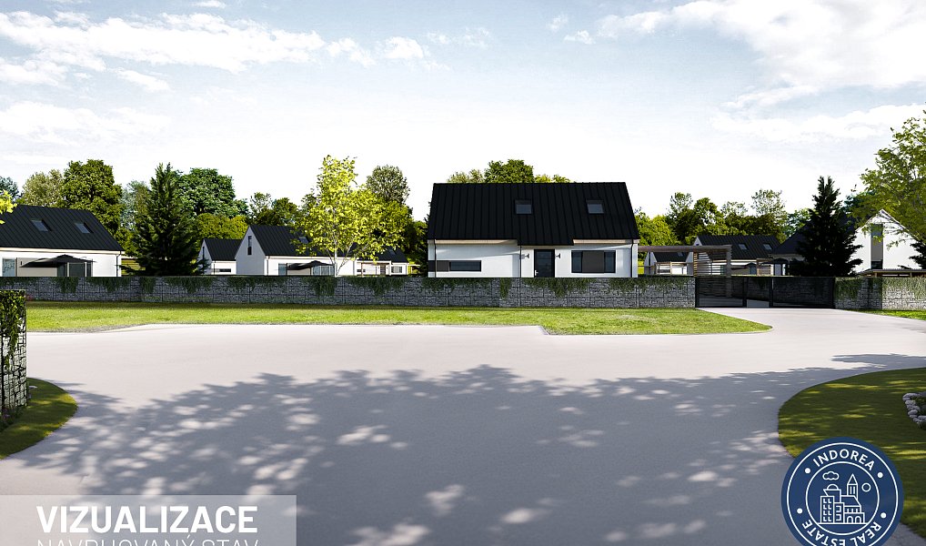 Prodej stavebního pozemku 718 m², Blížejov – náhled fotky 19
