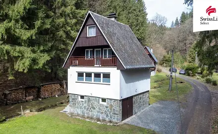 Prodej chaty/chalupy 75 m² s pozemkem 228 m², Zábřeh - Hněvkov, okres Šumperk