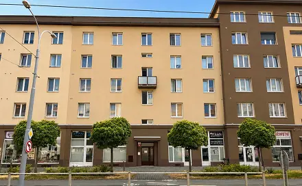 Pronájem bytu 2+1 59 m², Koterovská, Plzeň - Východní Předměstí