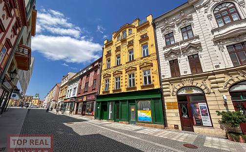 Pronájem bytu 3+1 69 m², Vodní, Kroměříž