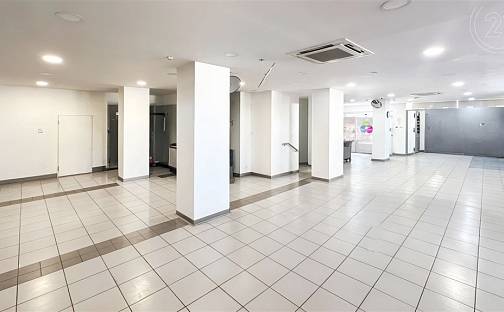 Pronájem obchodních prostor 378 m², Milady Horákové, Praha 7 - Bubeneč, okres Praha