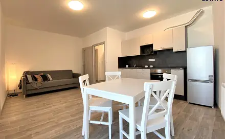 Pronájem bytu 2+kk 49 m², Točná, Brno - Starý Lískovec