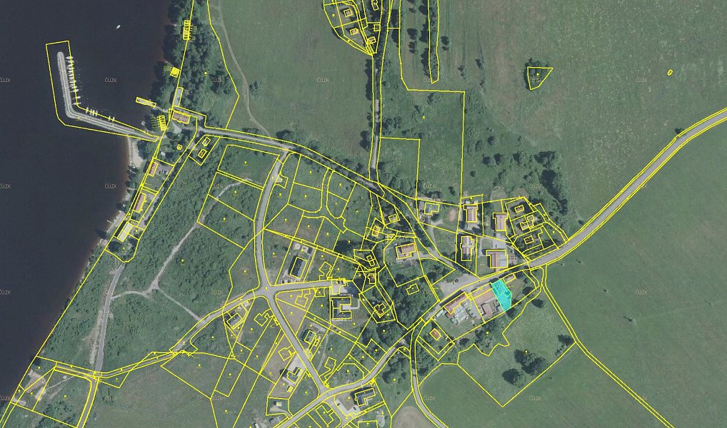 Prodej bytu 2+kk 43 m², Frymburk – náhled fotky 10