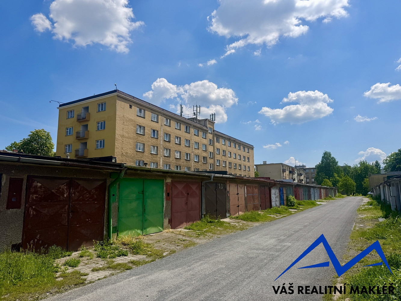 Prodej, garáž, Ostrava - Mariánské Hory – pohled 6