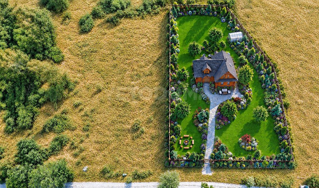 Prodej stavebního pozemku 2 451 m², Nová Pec – náhled fotky 17