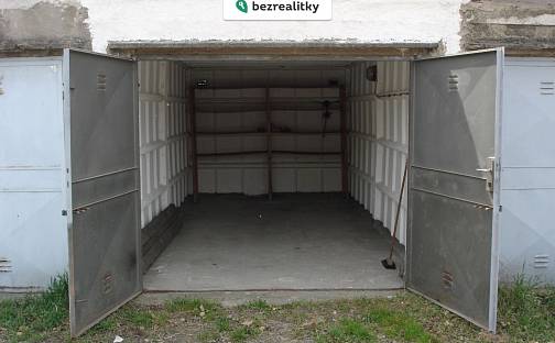 Prodej garáže 18 m2, Praha 4 - Záběhlice