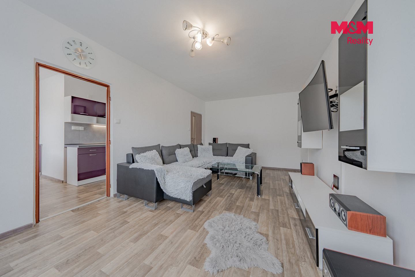 Prodej bytu 3+1 73 m² — photo 2