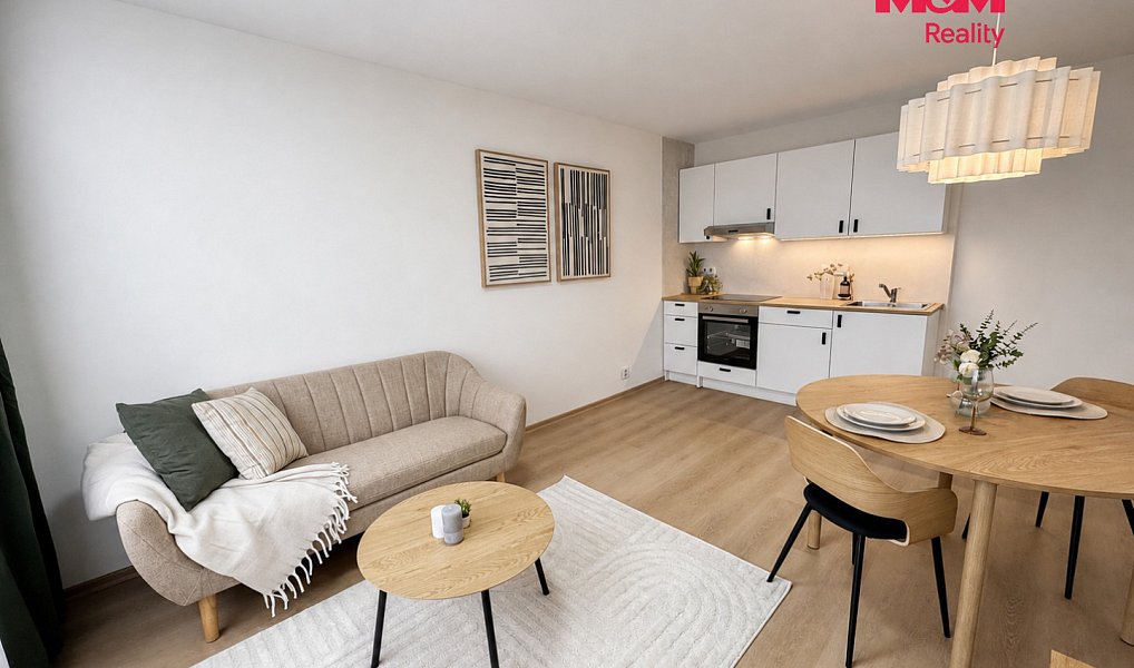 Prodej bytu 2+kk 37 m², Ostrava – náhled fotky 2