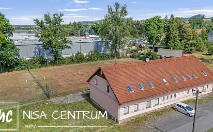 Prodej ubytovacího objektu 780 m², Luční, Raspenava, okres Liberec