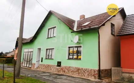 Prodej domu 200 m² s pozemkem 1 747 m², Staré Město, okres Svitavy