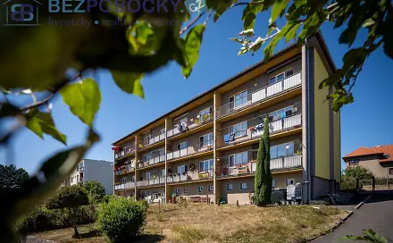 Prodej bytu 3+1 70 m², Nerudova, Přibyslav, okres Havlíčkův Brod