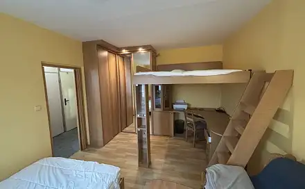 Pronájem bytu 1+1 34 m²
