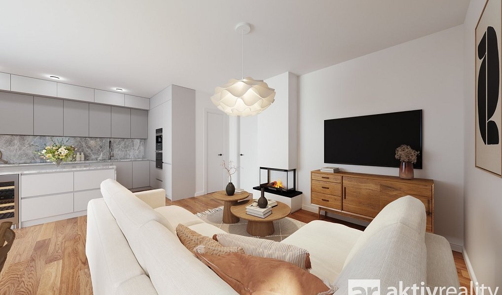Prodej domu 91 m² s pozemkem 353 m², Lužec nad Vltavou – náhled fotky 7